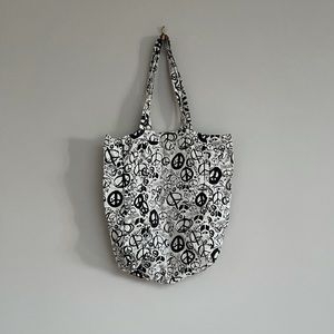 Reusable cotton cloth bag